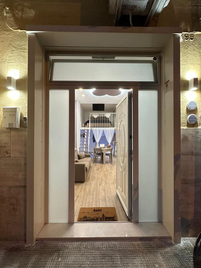 Il Piccolo Rifugio Bed & Breakfast Bari Exterior photo